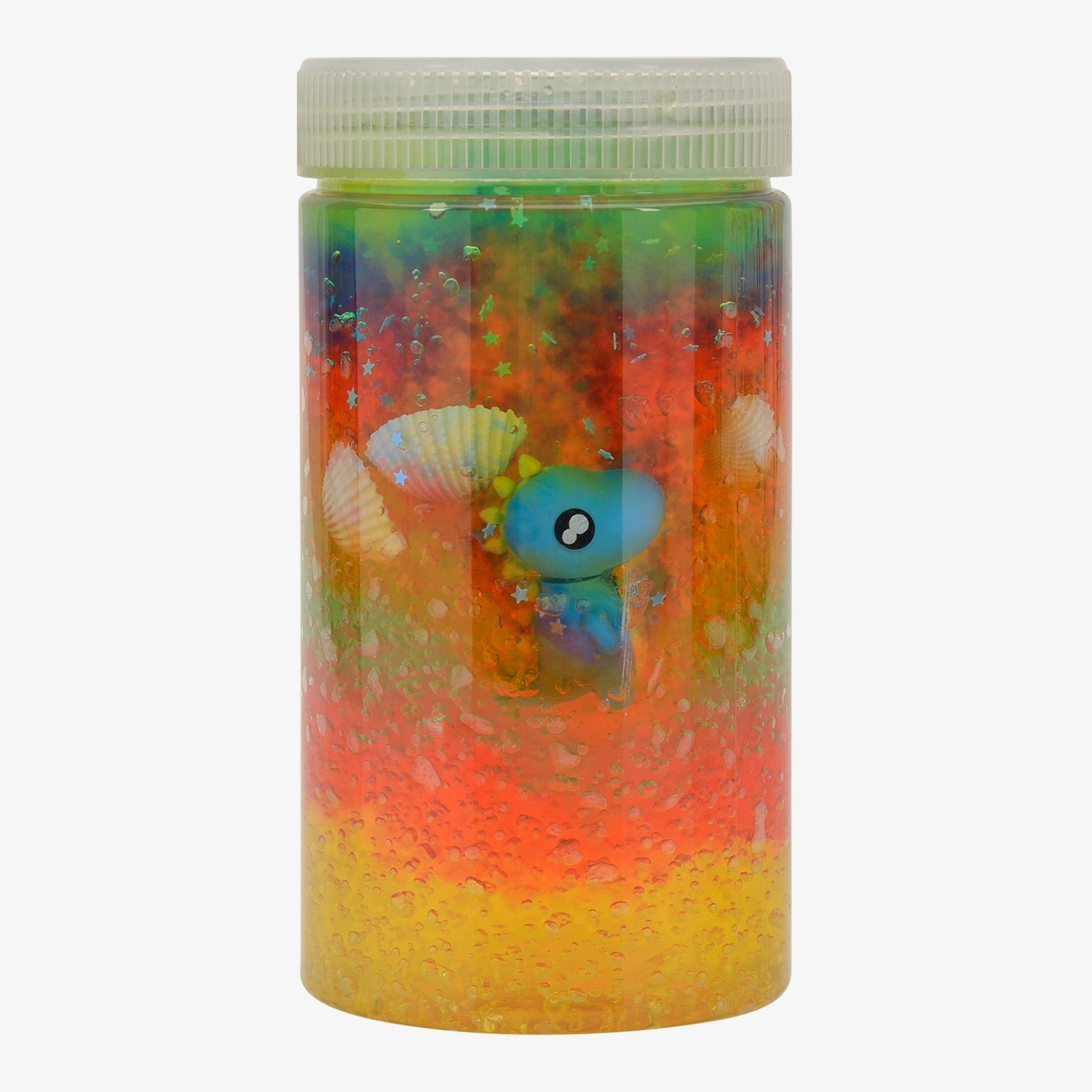 DIY Orbeez Glow Jar