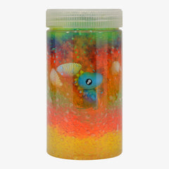 DIY Orbeez Glow Jar