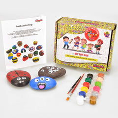 the dark Painting Rock KIT
