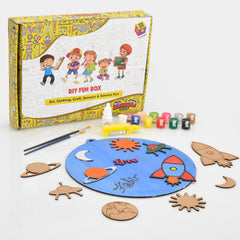 DIY Name plate Painting KIT