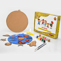 DIY Name plate Painting KIT