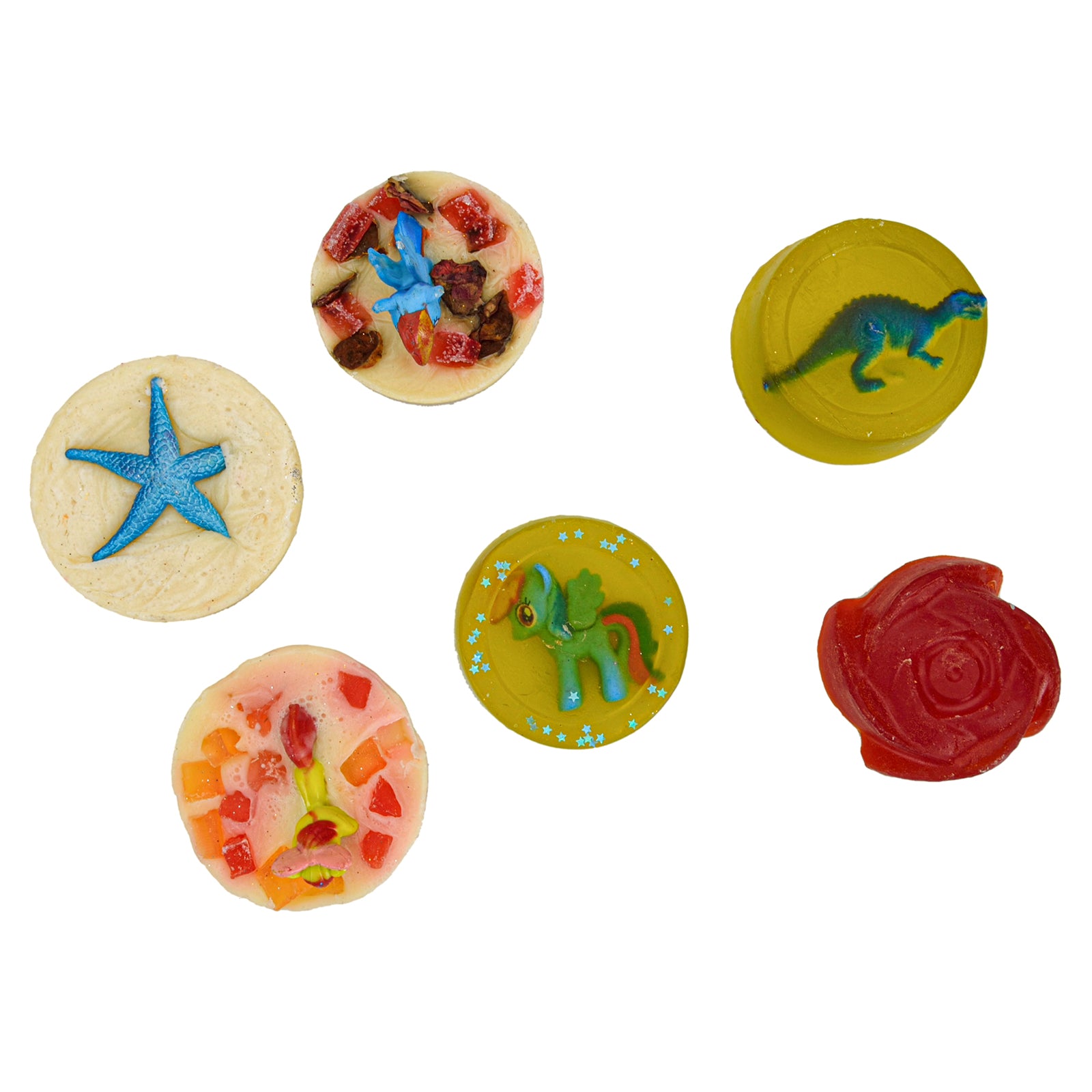 Toy soap making DIY KIT