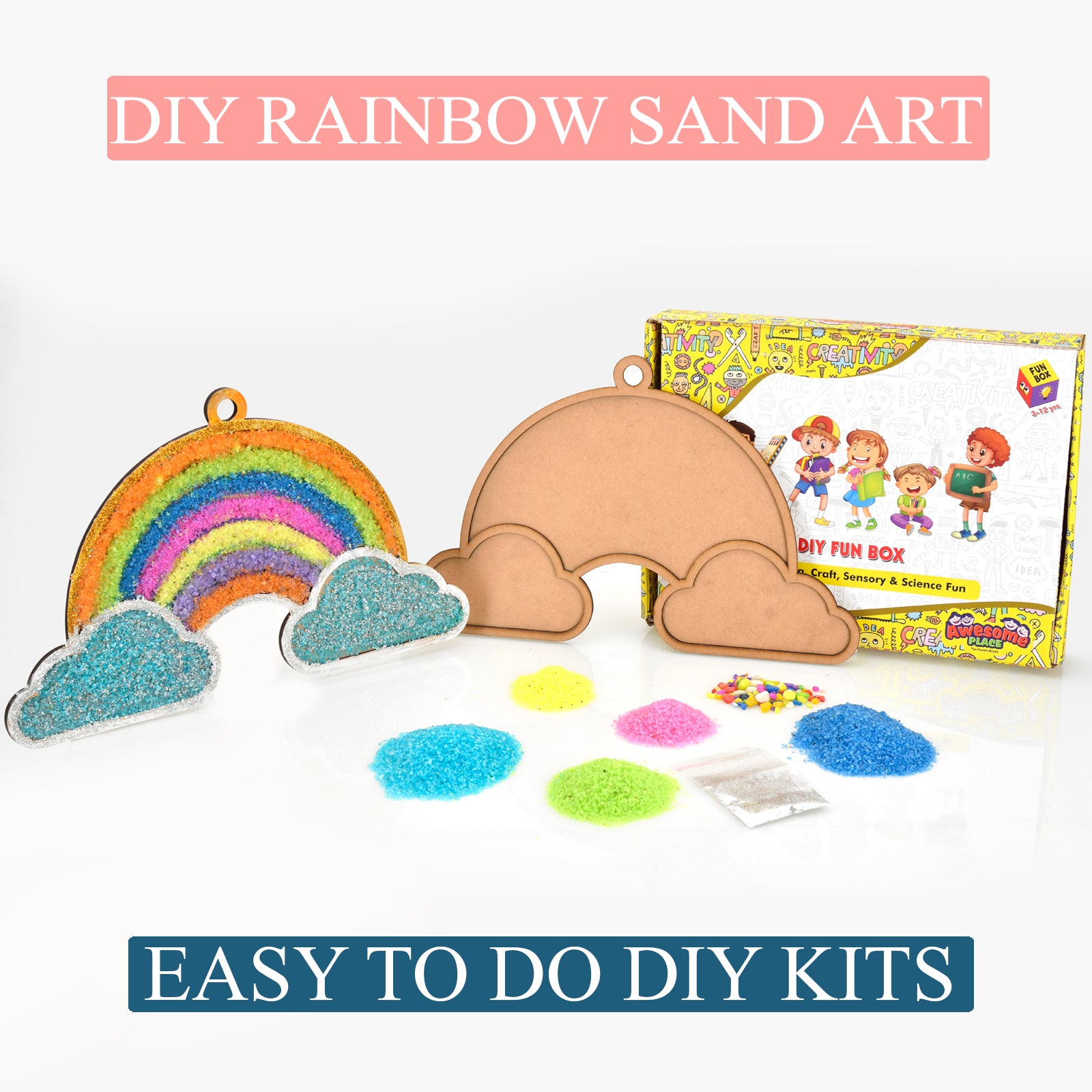 Sand art kits for adults top