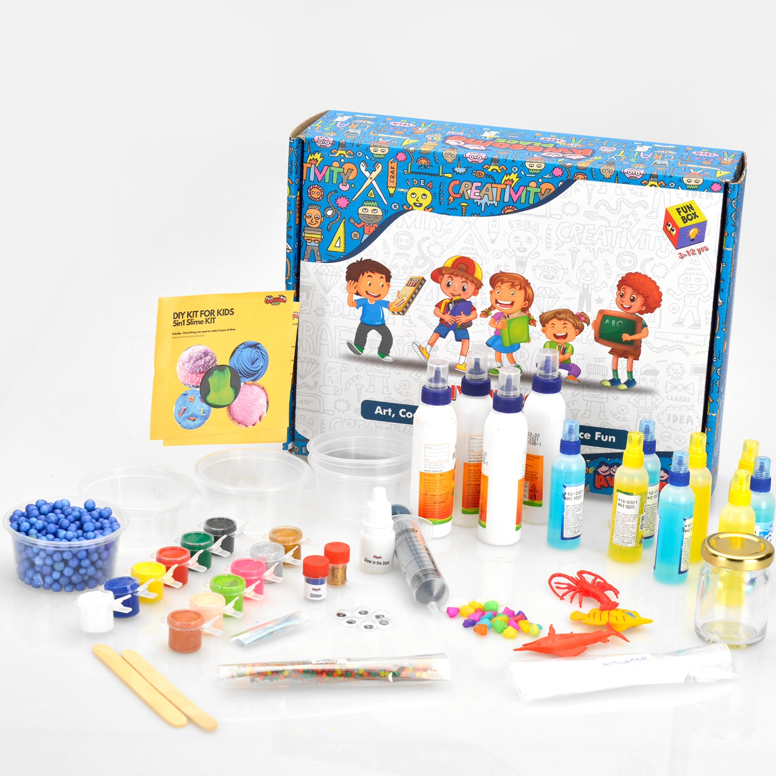 Perfect Slime KIT