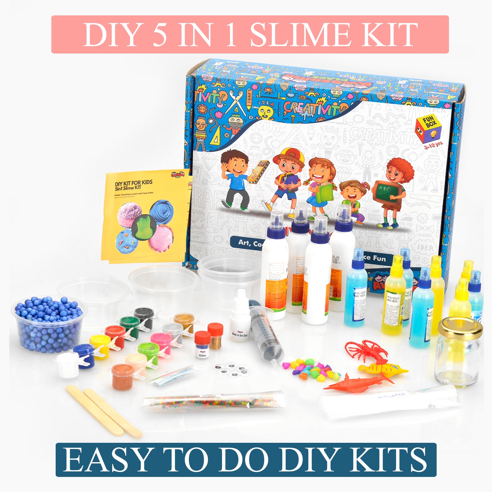 Perfect Slime KIT