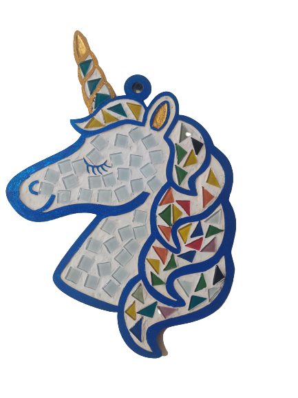 Unicorn Mosaic ART KIT