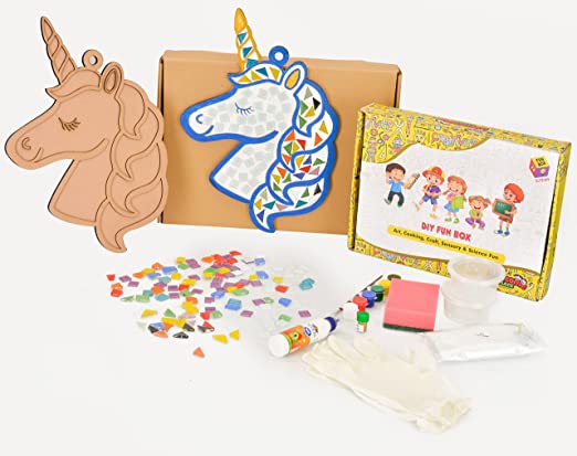 Unicorn Mosaic ART KIT