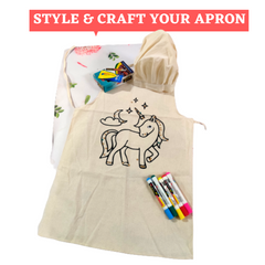 Style your Cooking Apron