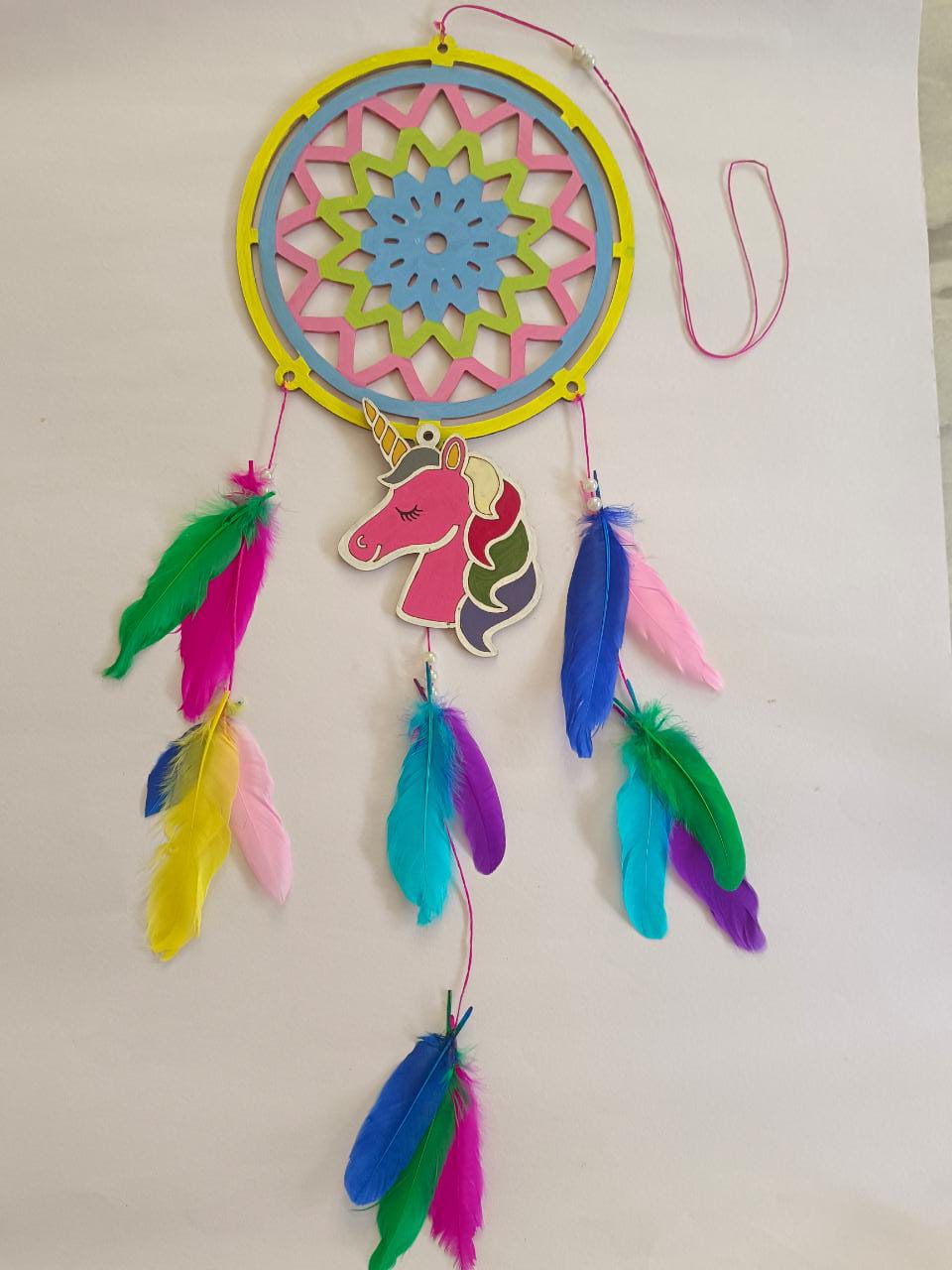 DIY Dream Catcher Wall ART KIT