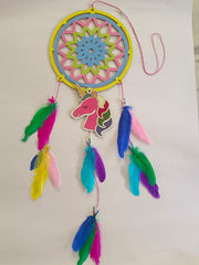 DIY Dream Catcher Wall ART KIT