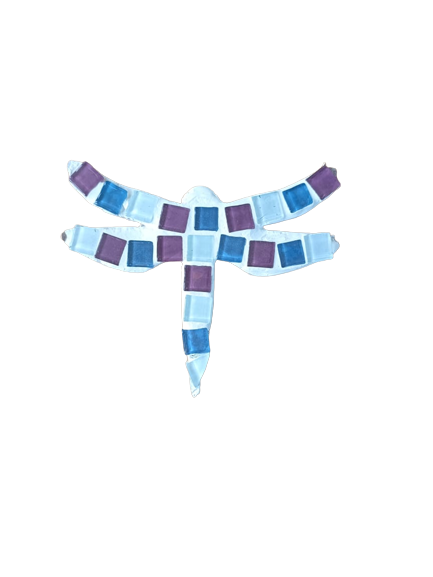Mini DragonFly Balloon Mosaic ART KIT